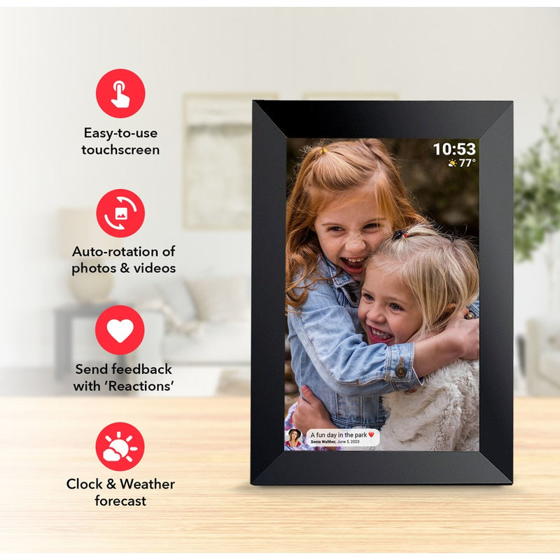 Digital Photo and Video Frame
