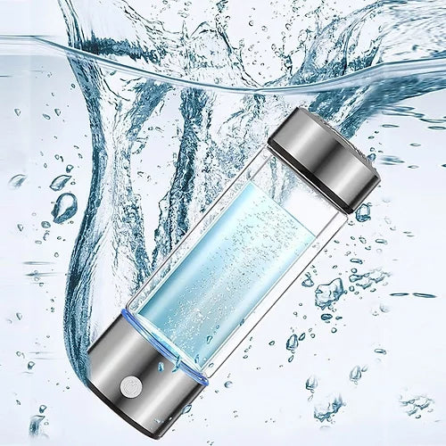 Hydrogen-Rich Antioxidants Water Bottle